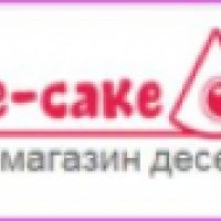 Cheese-cake.ru - интернет-магазин десертов