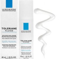 Эмульсия La Roche-Posay Toleriane Fluid Soothing Protective Non-Oily Emulsion