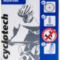 Велосипедная камера с защитой от проколов Cyclotech 26''