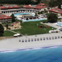 Отель Dion Palace Bomo Club 5* (ex.Dion Palace Spa Resort) (Греция, Литохоро)