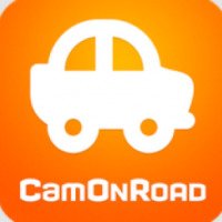 Видеорегистратор и GPS-навигатор для Android CamOnRoad