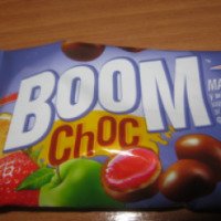 Мармелад в молочном шоколаде Boom Choc