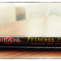 Удилище без колец MIKADO Princess 720