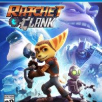 Игра для PS4 "Ratchet & Clank" (2016)