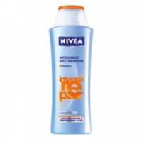 Шампунь Nivea "Интенсивное восстановление" для сухих ломких и поврежденных волос