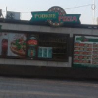 Авто-кафе "Podkre Pizza" (Россия, Уссурийск)