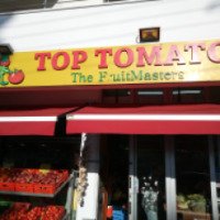 Магазин Top Tomato (Кипр, Лимассол)