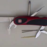 Нож складной карманный Wenger Evogrip 1.16.09.821
