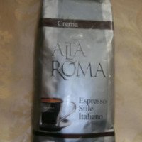 Кофе в зернах Almafood Alta Roma Espresso Stile Italiano