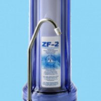 Фильтр для воды Золотая Формула ZF-2
