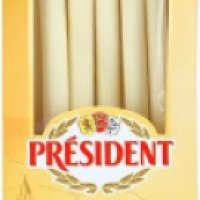 Сыр President "Чечил белый" соломка