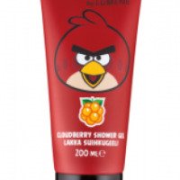 Гель для душа Lumene Angry Birds