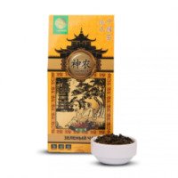Чай зеленый натуральный Shennun "Молочный Улун"