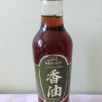 Кунжутное рафинированное масло Сэн Сой