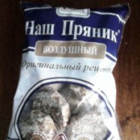 Наш пряник Усть-Илимск хлеб "Воздушный"