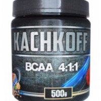 Аминокислоты Kachkoff BCAA 4:1:1