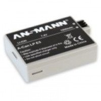 Аккумулятор Ansmann A-Can LP E5