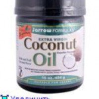 Масло Jarrow Formulas Coconut Oil Extra Virgin