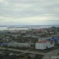 Экскурсия по г. Салехард (Россия, Ямало-Ненецкий АО)