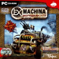 Ex Machina: 113 Меридиан - игра для PC