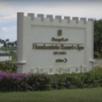 Отель Shangri La Hambantota Resort & Spa 