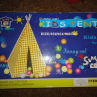 Детская палатка-вигвам Shantou Kids Tent