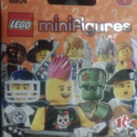 Конструктор Lego Minifigures