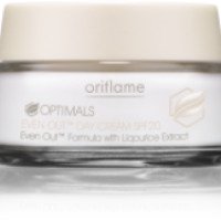 Крем для лица Oriflame Optimals even out day cream