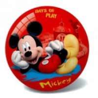 Мяч надувной Disney "Mickey Mouse ClubHouse"