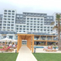 Отель Mitsis Alila Exclusive Resort & Spa (Греция, о. Родос)