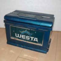 Аккумулятор Westa 6СТ-74А