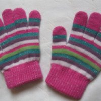 Детские перчатки Primark