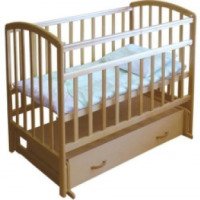 Детская кроватка Фея 311