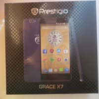 Смартфон Prestigio Grace X7