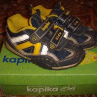 Кроссовки для мальчика Kapika
