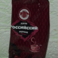 Какао-порошок Корпорация удачи "Российский"