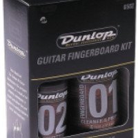 Средство для ухода за накладкой грифа DUNLOP 6502 GUITAR FINGERBOARD KIT