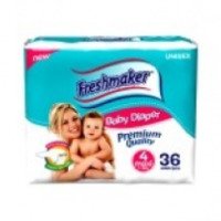 Подгузники Freshmaker baby Diaper
