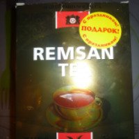 Цейлонский чай Remsan Tea Золото Премиум класса