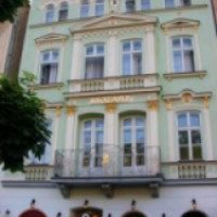 Отель Mozart 3* (Чехия, Карловы Вары)