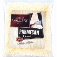 Сыр Cheese Gallery Пармезан гранулы