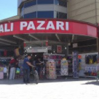 Магазин 82 Sali Pazari (Турция, Кемер)