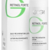 Лосьон-пилинг для жирной кожи Gigi Retinol Forte Rejuven Dry