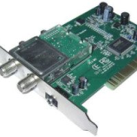 Спутниковый ТВ DVB-S PCI тюнер Acorp DS110