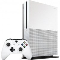 Игровая приставка Microsoft Xbox One S