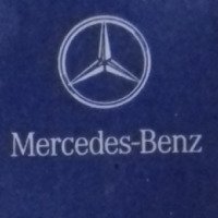 Оригинальные логотипы Mercedes