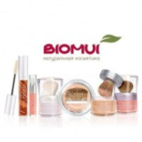 Biomui.ru - интернет-магазин натуральной косметики