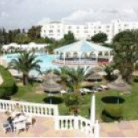 Отель Delphin President Resort 3* (Тунис, Хаммамет)