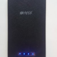 Автономное зарядное устройство-аккумулятор Hiper Power Bank XP15000
