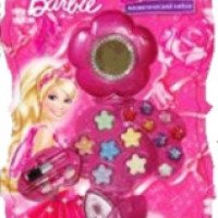 Набор детской декоративной косметики Barbie "Magic Flower"